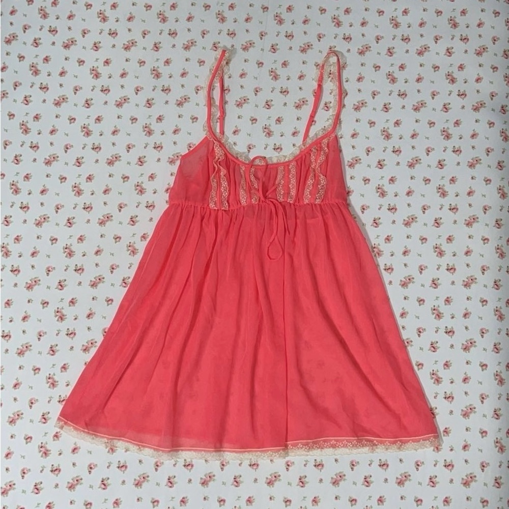 ♡ Victoria’s Secret Milkmaid Chemise ♡